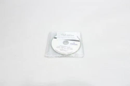 Fisher Rosemount 12P3674X012 A Deltav Software License Keys