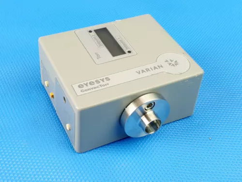 VARIAN EYESYS CONVECTORR VACUUM GAUGE, 24VDC, 500MA, P/N: L97363200320