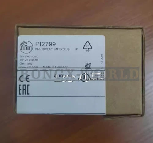 1PC IFM PI2799 pressure sensor New in Box