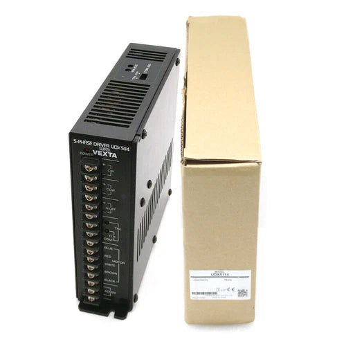 New ORIENTAL MOTOR VEXTA UDX5114 5-Phase Stepping Drive
