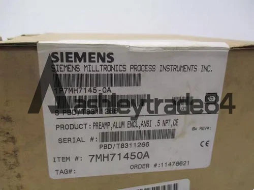 1PCS New Siemens Module 7MH7145-0A