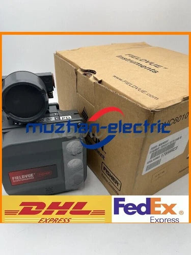 Fisher DVC6010 Valve positioner DVC6010