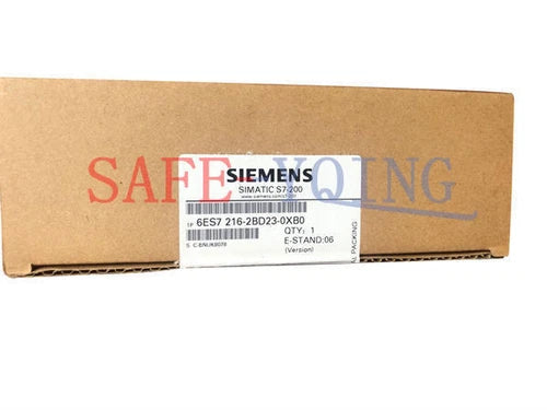 1PC Siemens PLC 6ES7 216-2BD23-0XB0 6ES7216-2BD23-0XB0 NEW