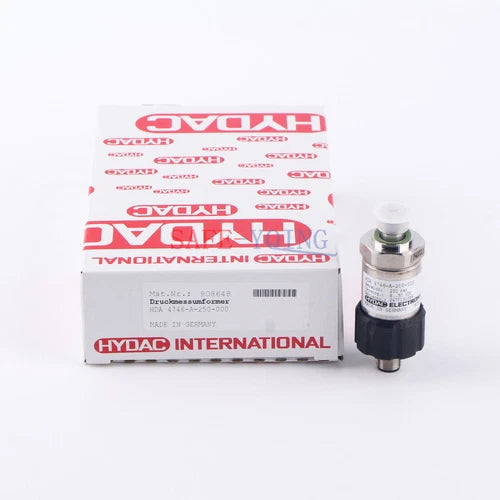 1PCS HYDAC HDA4746-A-250-000 908648 Pressure Sensor HDA 4746-A-250-000 NEW