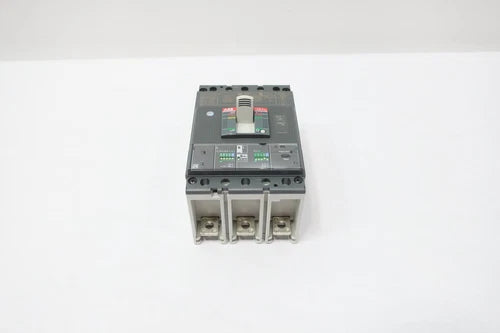 Abb XT4SQ3250EFF000XXX Molded Case Circuit Breaker 250a Amp 600v-ac 3p