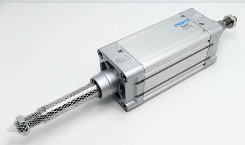 Festo DNC-80-100-PPV-A-S2 163430 pmax. 12bar Normzylinder -unused-