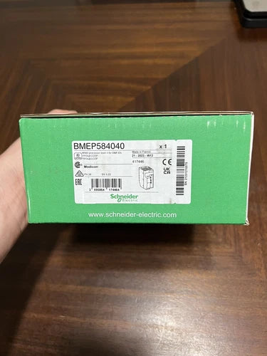 ONE BMEP584040 Standalone Processor, Modicon BMEP584040