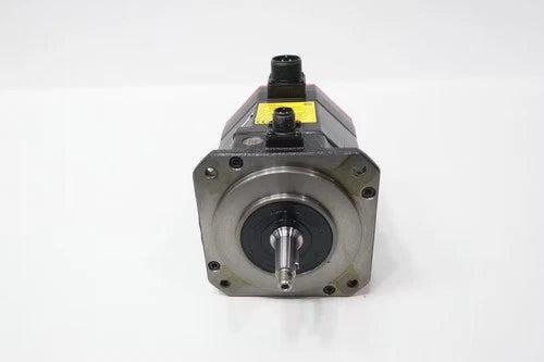 Fanuc A06B-0235-B605#S037 Servo Motor 2.5kw 4000rpm 8nm 184v-ac 3ph