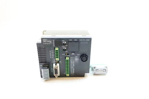 Omron V680-CA5D01-V2 Rf Id System Controller 24v-dc