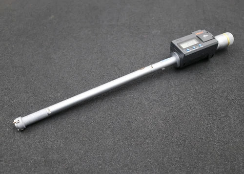 MITUTOYO digitale 3-Punkt-Innenmessschraube Art.Nr. 468-165 ?16-20mm 150mm Verl.