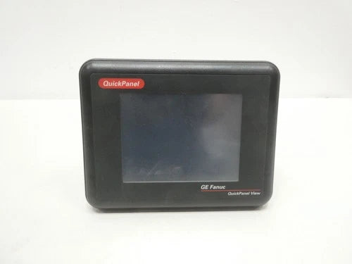 Ge Fanuc ES0601 IC754VSI06MTD-GF Quick Panel View Operator Interface Panel