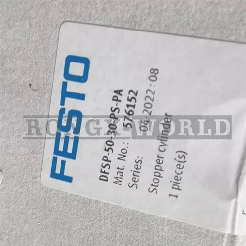 ONE FESTO DFSP-50-30-PS-PA 576152 Stop Cylinder NEW