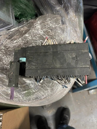 Siemens 1P 6ES7 216-2AF22-0XB0 programmer USED