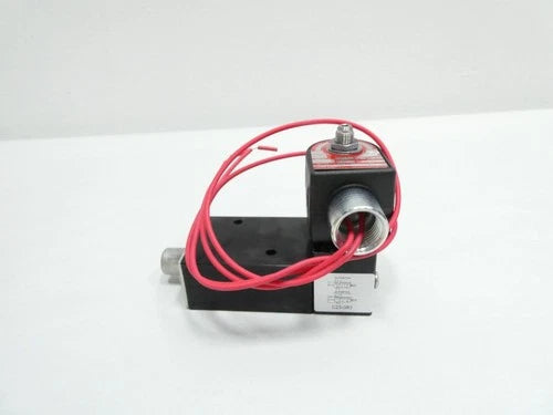 Parker 73417AKDKN00N0H111P3 Solenoid Valve 120v-ac