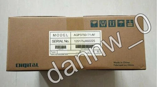 New In Box Pro-face Proface AGP3750-T1-AF TOUCH SCREEN