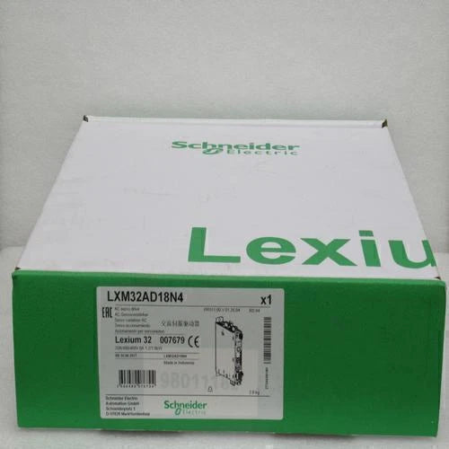 1PC Schneider LXM32AD18N4 Server Driver New Free Shipping 1-Year Warranty !