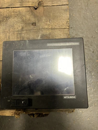 MITSUBISHI GT1155-QSBD TOUCH SCREEN PANEL USED