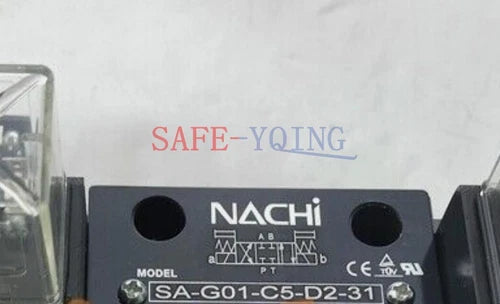 1PCS NACHI Solenoid Valve SA-G01-C5-D2-31 New