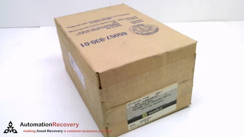 SQUARE D G18H10V1, CLASS 9012, SERIES C, PRESSURE SWITCH,, NEW #214087