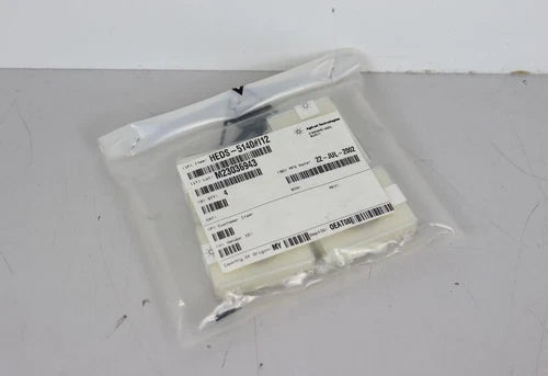 Agilent Technologies 4 Piece HEDS-5140#I12 UNUSED & ORIGINAL PACKAGING & SEALED