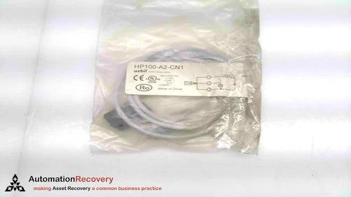 AZBIL HP100-A2-CN1 SERIES HP100 PHOTOELECTRIC SENSOR, NEW #294326