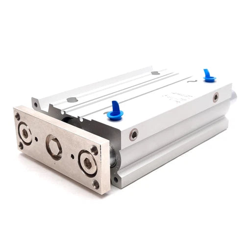 SMC MGPM40TF-125Z Guided Cylinder, ?40mm Bore, 125mm Stroke, 1.0MPa, G1/8 Ports