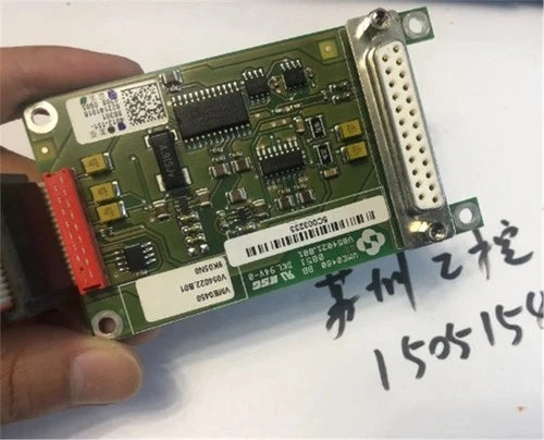 Used 1Pc Schenck VEM0450 V054022.B01 Plc Module qf