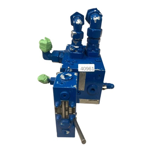 HATLAPA 7MB-120-1-2C-TR-139 1STB44110J7D Soupape Hydraulique
