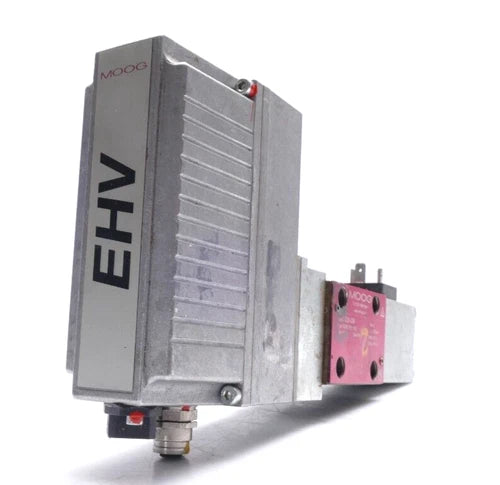 MOOG D920-139 Regelventil R08KB910HXYX Rev.C