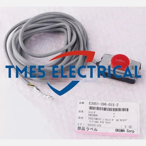 NEW OKUMA ER-M-SA TS5270N157 E3051-396-015-2 Encoder Replace TS5270N57