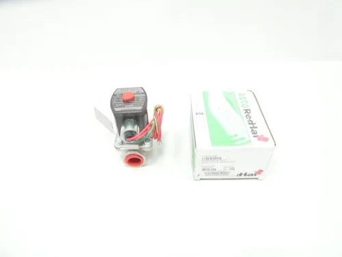 Asco EF8210G038V Red-hat Ii Solenoid Valve 120v-ac 3/4in Npt