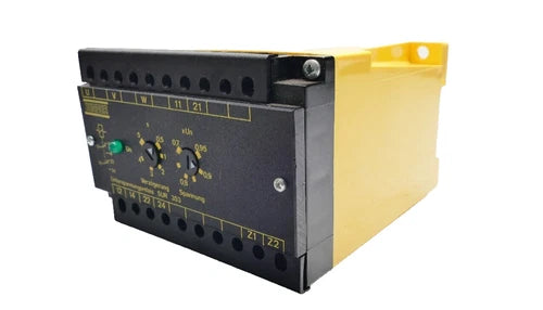 Bender SUR353Z Spannungsrelais | B933151