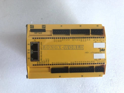 ONE Pilz Safety Relay Module 773104 PONZ m1p ETH NEW