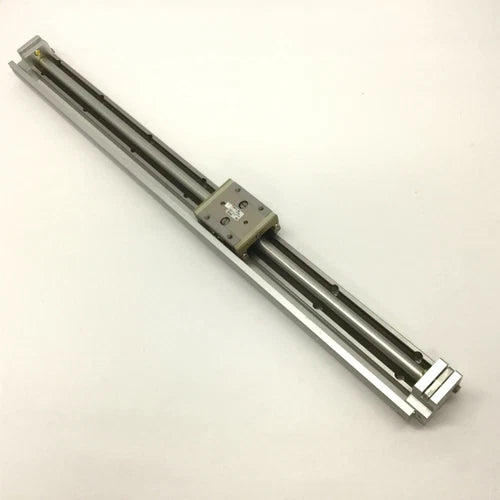 SMC MXY12-500-X1109 Pneumatic Slide Table, Stroke 500mm, Bore 12mm, 0.2-0.55MPa