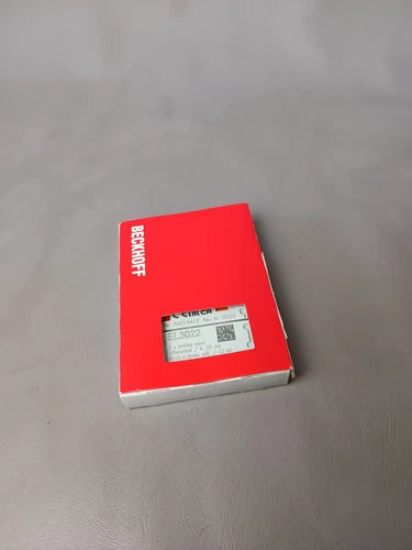 Beckhoff EL3022 / EL 3022 NEU OVP
