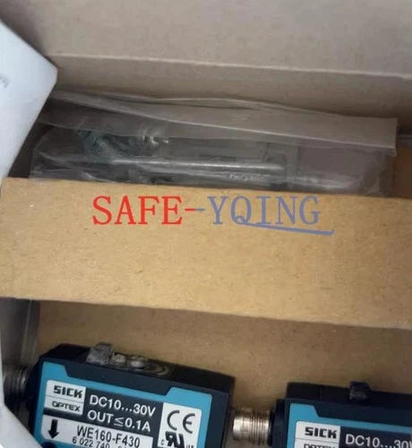 1PCS New SICK Photoelectric Sensors WE160-F430
