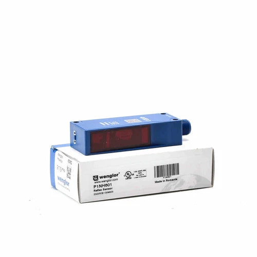 Wenglor P1NH601 Reflextaster mit Hintergrundausblendung Reflex Sensor -new-