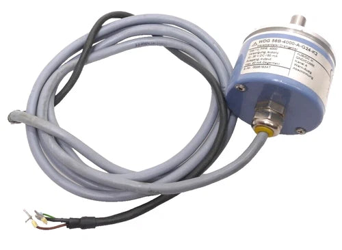 Wachendorff Inkrementaler Drehgeber | WDG 58B-4000-A-G24-K2