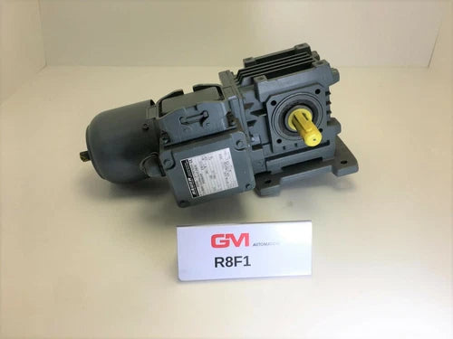 Bauer Getriebemotor BS06-13U/D04LA4-ST-ZW-K/E003B4/SP 0,06kW 1350r/min 500V