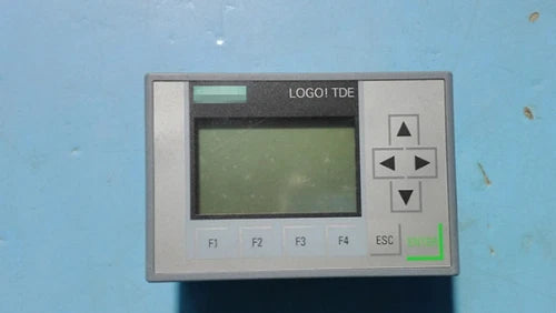 1PCS Used Siemens Display 6ED1055-4MH00-0BA1 6ED1 055-4MH00-0BA1