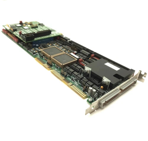 Delta Tau 602191-104 & 603605-106 PMAC-PC 8-Axis Control Card ISA 40MHz V1.17C