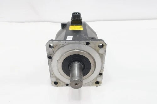 Fanuc A06B-0268-B100 Servo Motor 5.5kw 3000rpm 30nm 177v-ac 3ph