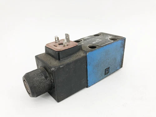 V¨¢lvula Denison Hydraulics A4D0131110101C1W30 120V 60Hz 0.60A 4000psi