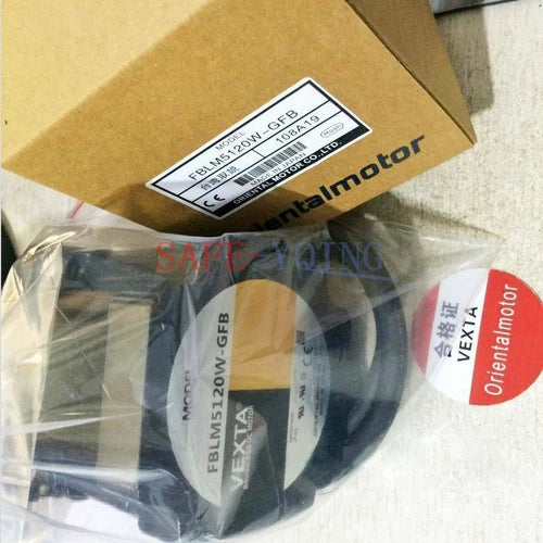 1PC Oriental Motor VEXTA FBLM5120W-GFB Motor