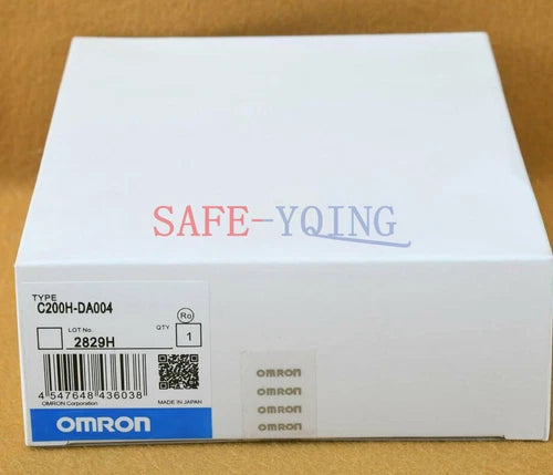 1PCS New Omron C200H-DA004 PLC