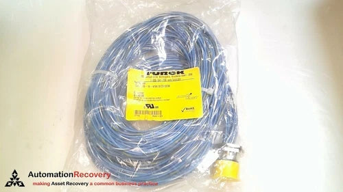 TURCK CKFD 16-16-4/S613/CS12238, MULTIFAST RECEPTACLE, U-46109, NEW #289726