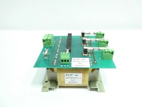 Abb GNT7045150 Power Supply Module