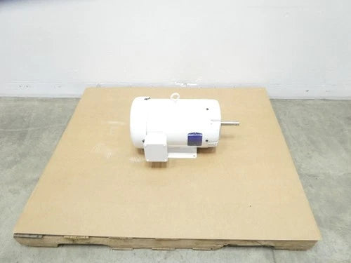 Baldor JMEWDM3710T Super-e Washdown Motor 213jm 7.5hp 1770rpm 230/460v-ac 3ph