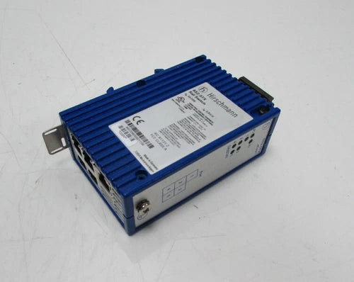 Hirschmann RS2-5TX Rail Switch TESTED NEUWERTIG