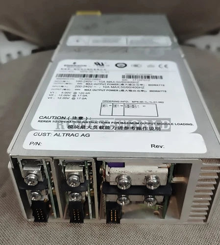 ONE USED ASTEC MP6-3E-1L-1L-01 73-560-0982